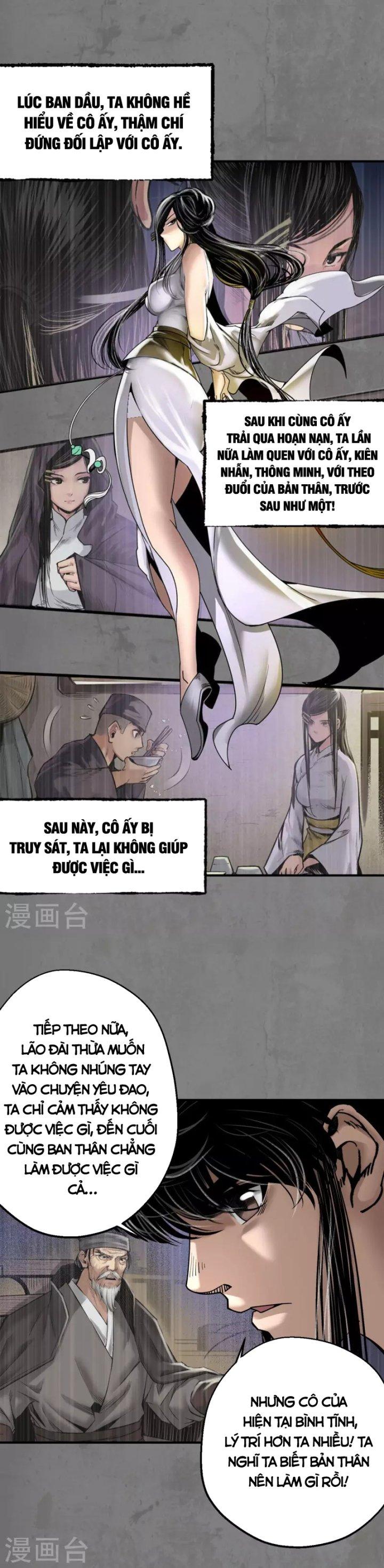 Tạng Phong Hành chapter 179 16