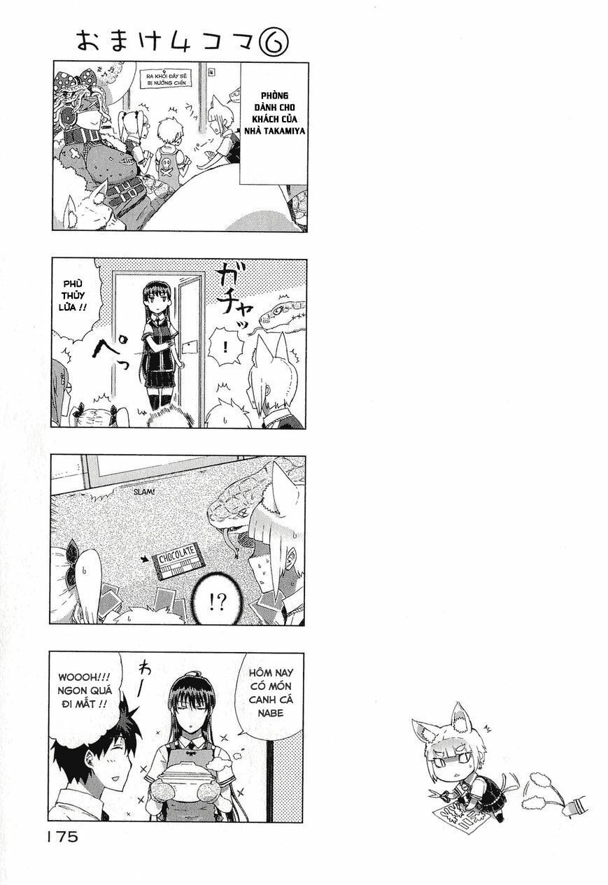 phù thuỷ thời đại mới chapter 39.5 16