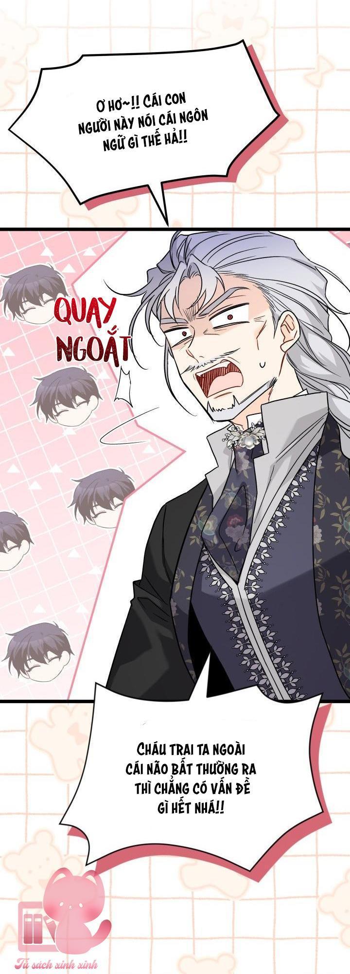 quan hệ cộng sinh giữa báo đen và thỏ trắng chapter 98 37