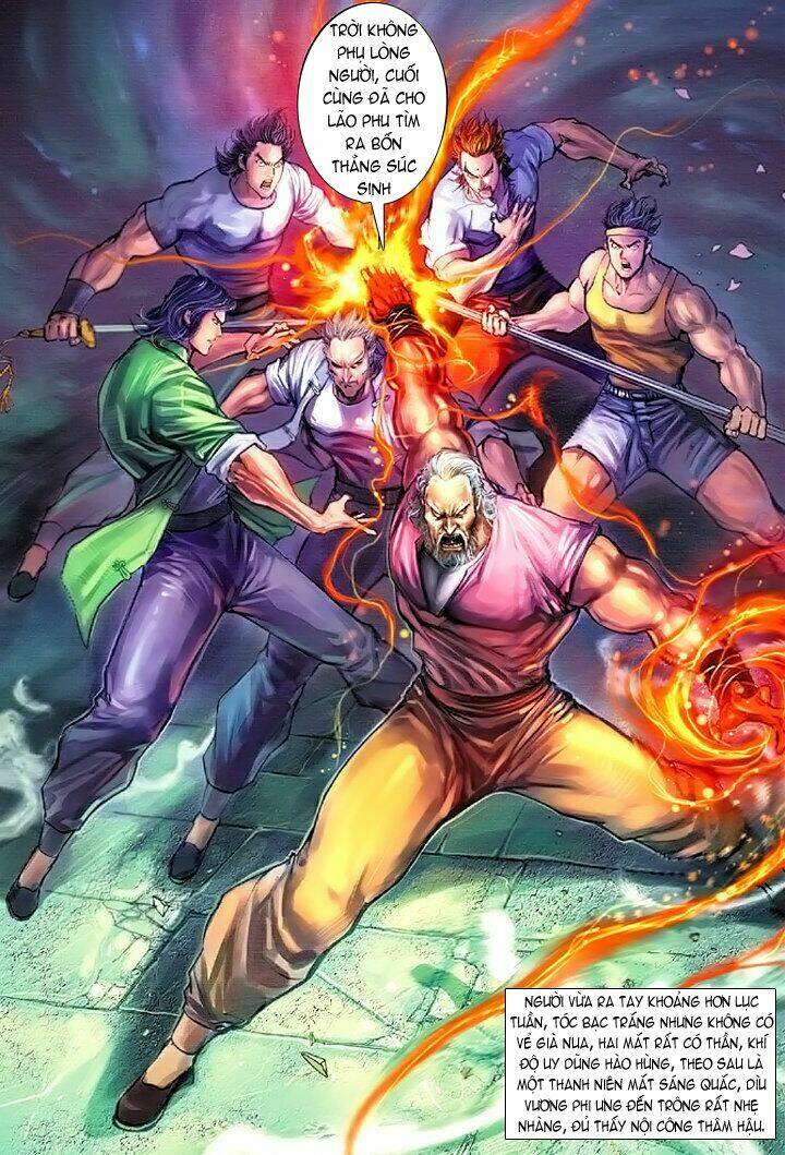 tân tác long hổ môn chapter 71 5