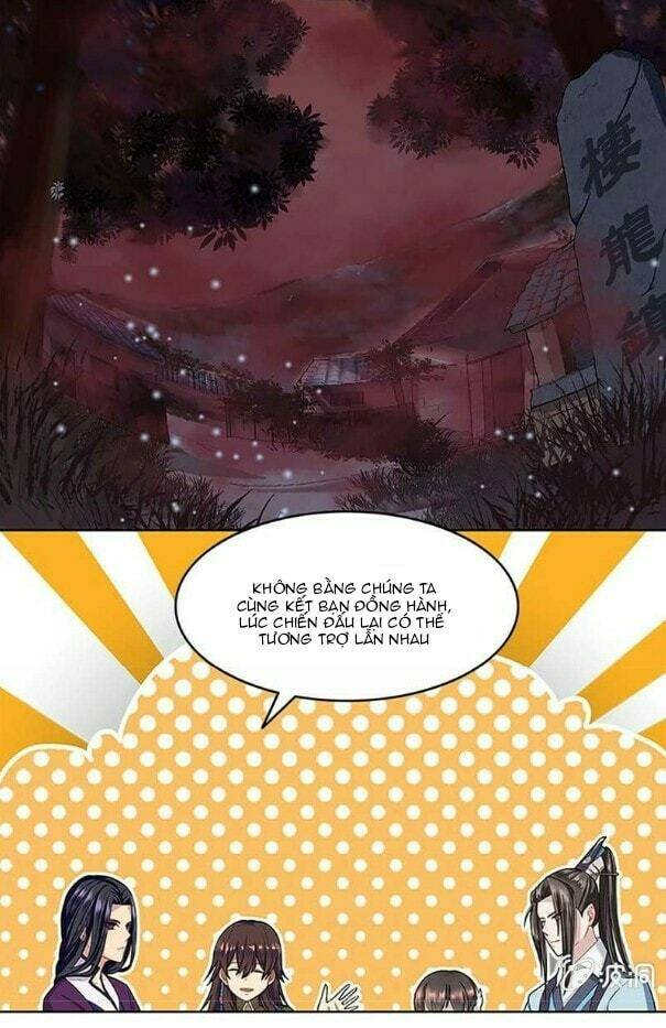 dụ ái tiểu hồ tiên chapter 6.2 16