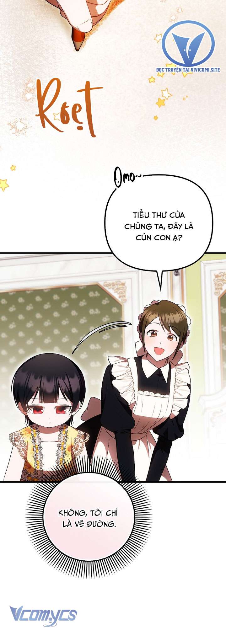 lần đầu bé út được yêu thương chapter 46 15