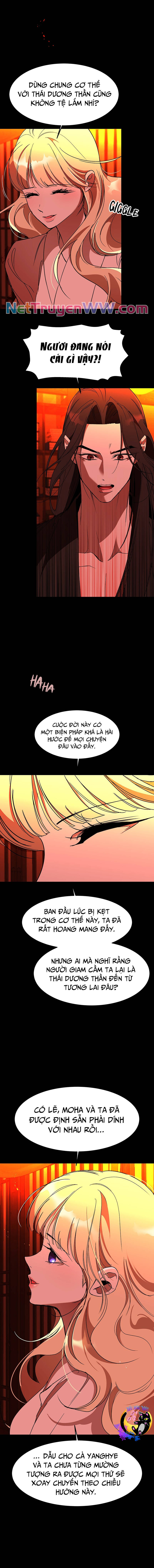 chiến lược săn hổ của nữ thần chapter 60 14