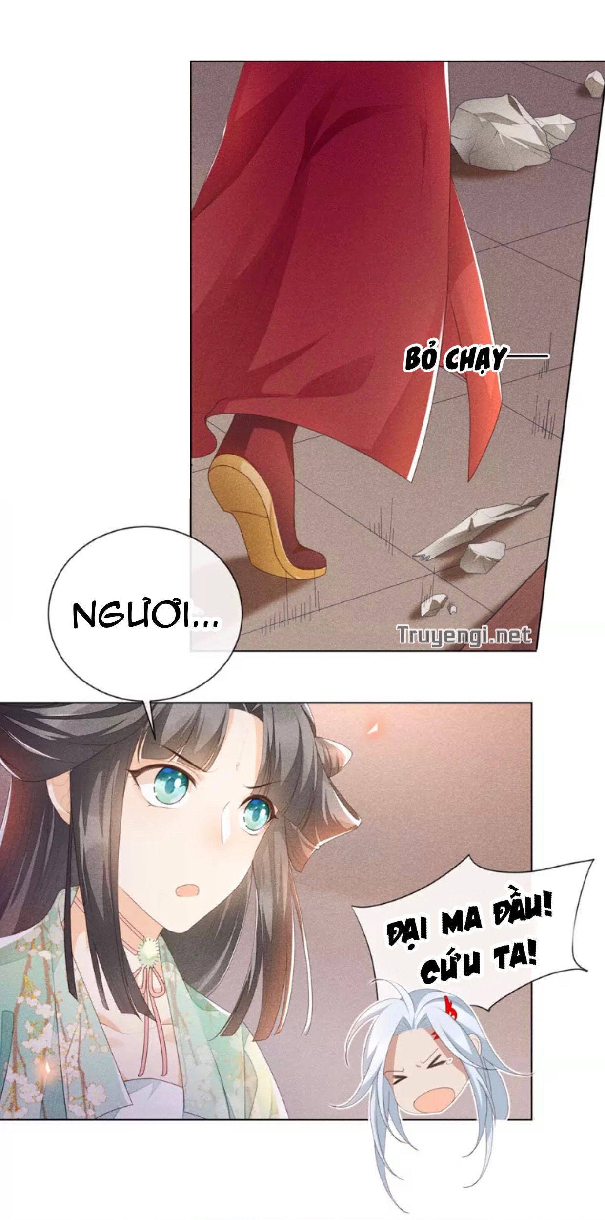 thương lan quyết chapter 4 50