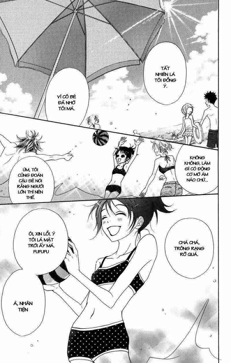 điện kích daisy chapter 13 8