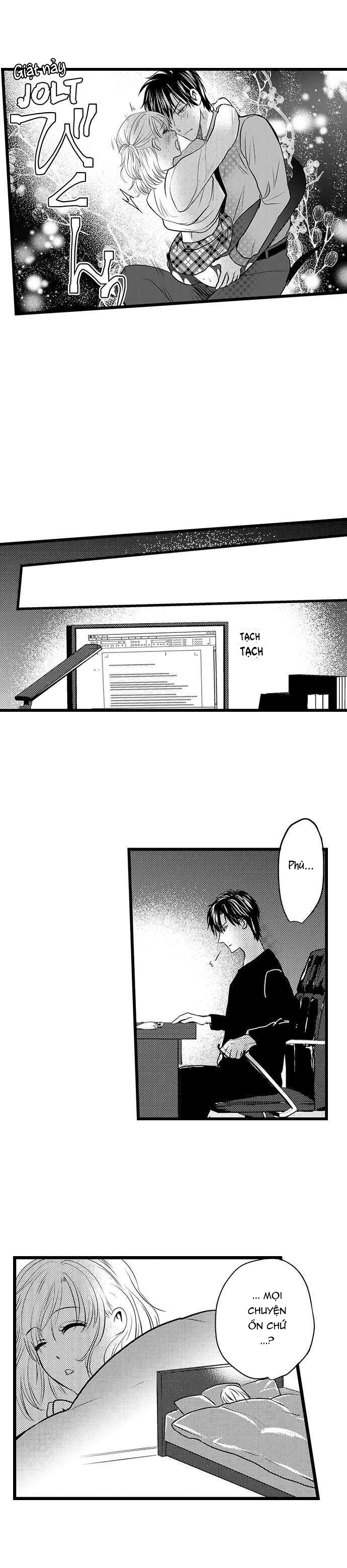 sự huấn luyện của bạo chúa chapter 18 8