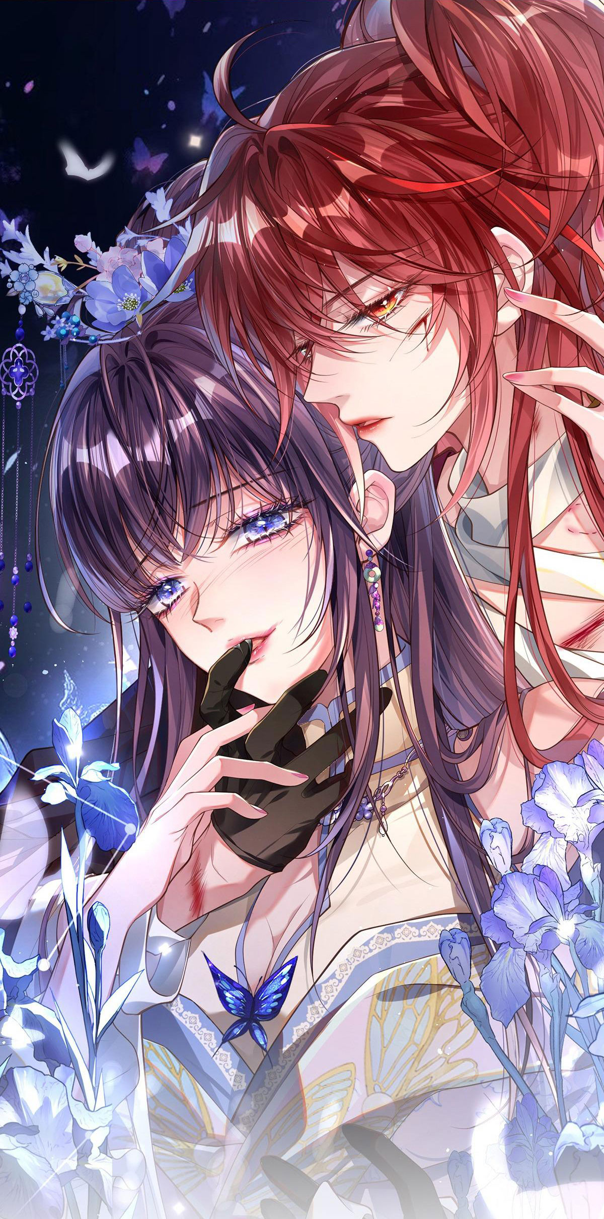 kiều dưỡng mỹ nhân điên chapter 12 3