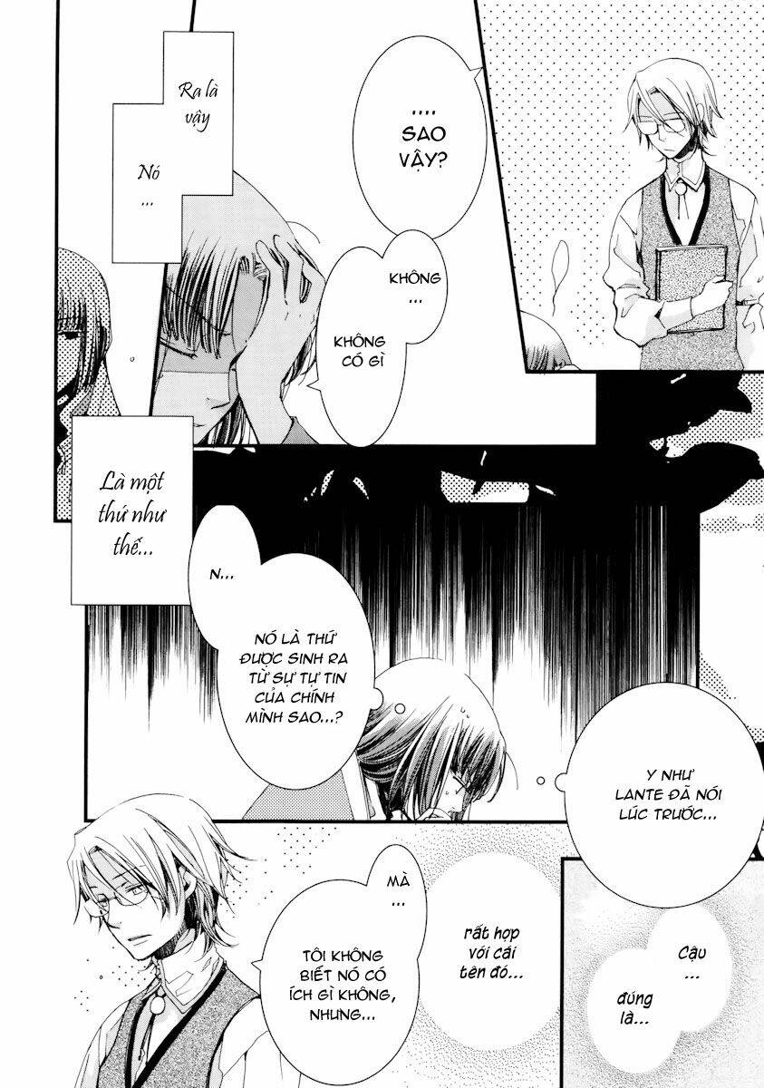 aruosumente chapter 8 19