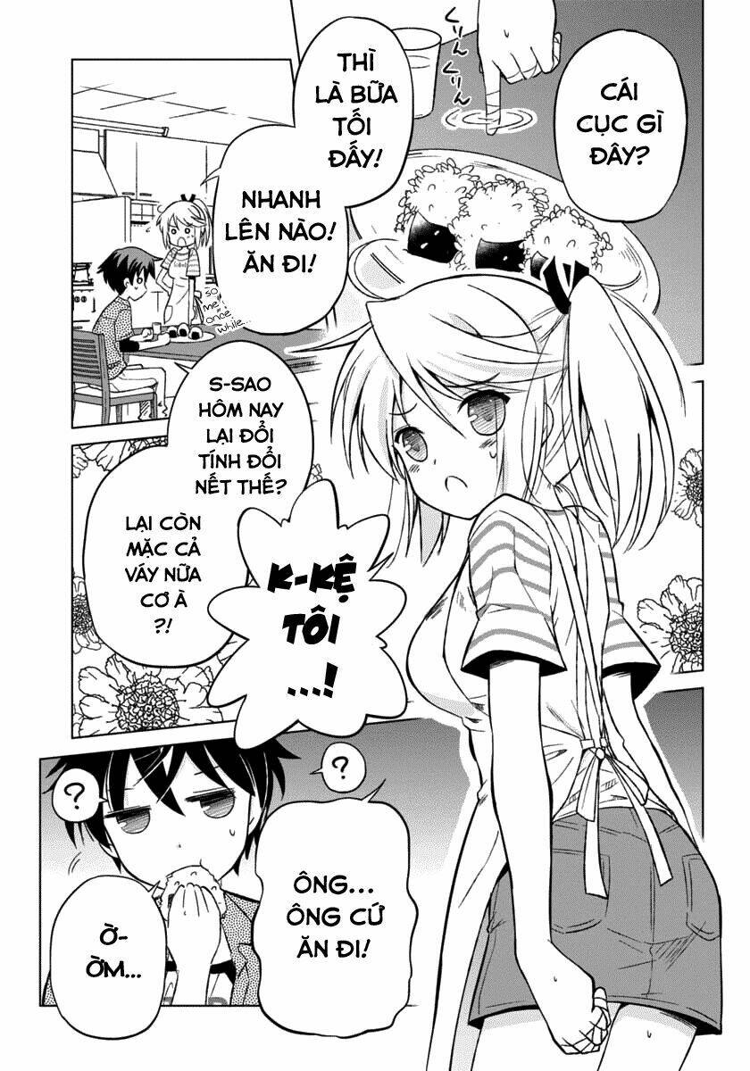 shurabara! chapter 6 7