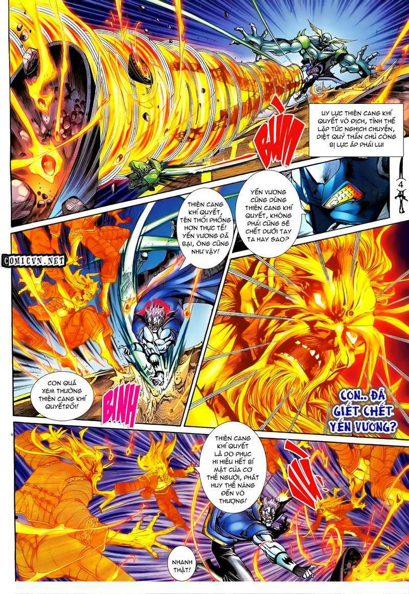 thần binh huyền kỳ ii chapter 35 10