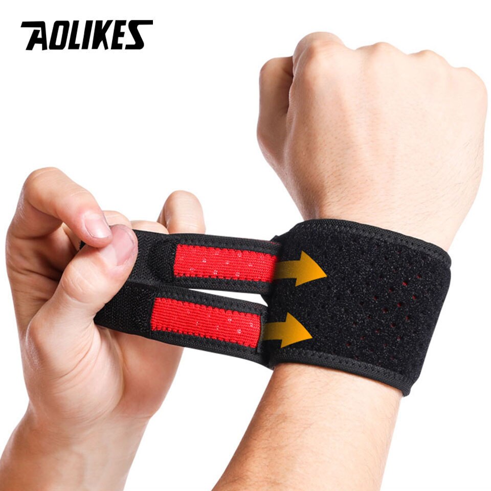 Băng quấn cổ tay AOLIKES A-7932 Sport wrist support