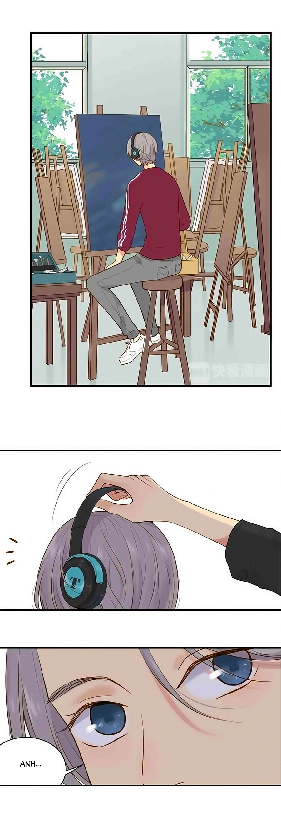 Bạc Hà Chi Hạ 2 chapter 38 - Trang 17