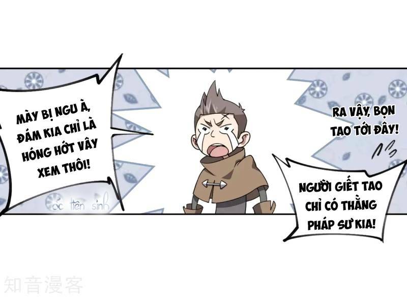 võng du chi cận chiến pháp sư chapter 223 11