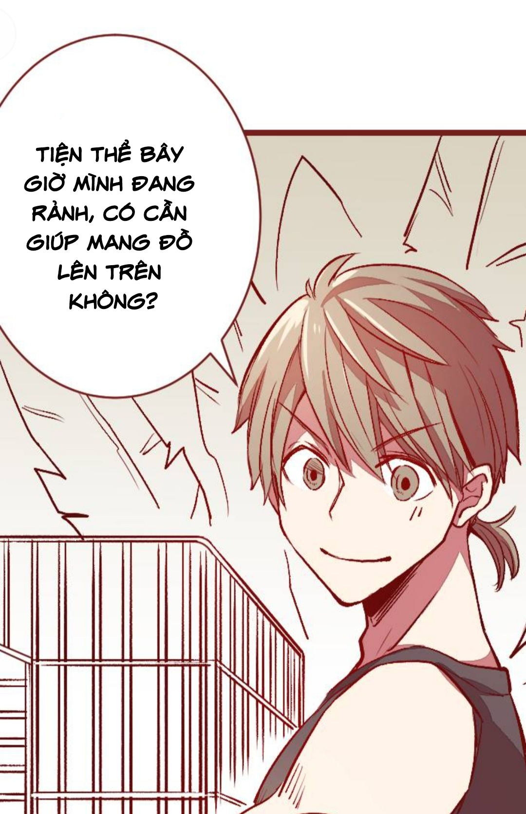 tôi và giáo sư của tôi chapter 7 4