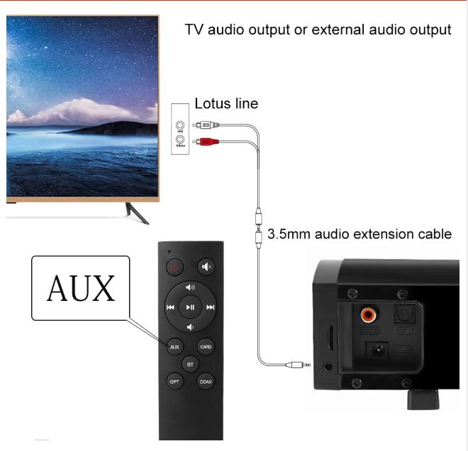 Loa soundbar tivi bluetooth 5.0 mới soundbar P09 tặng 1 tai nghe bluetooth thể thao