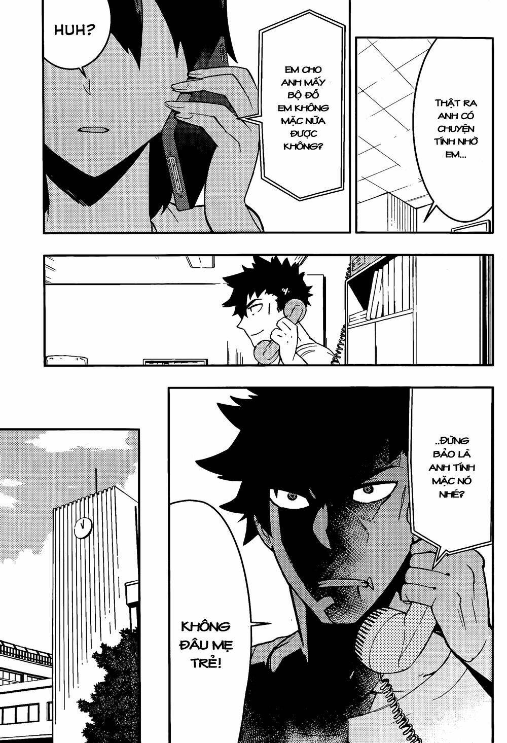 boku girl chapter 20 3