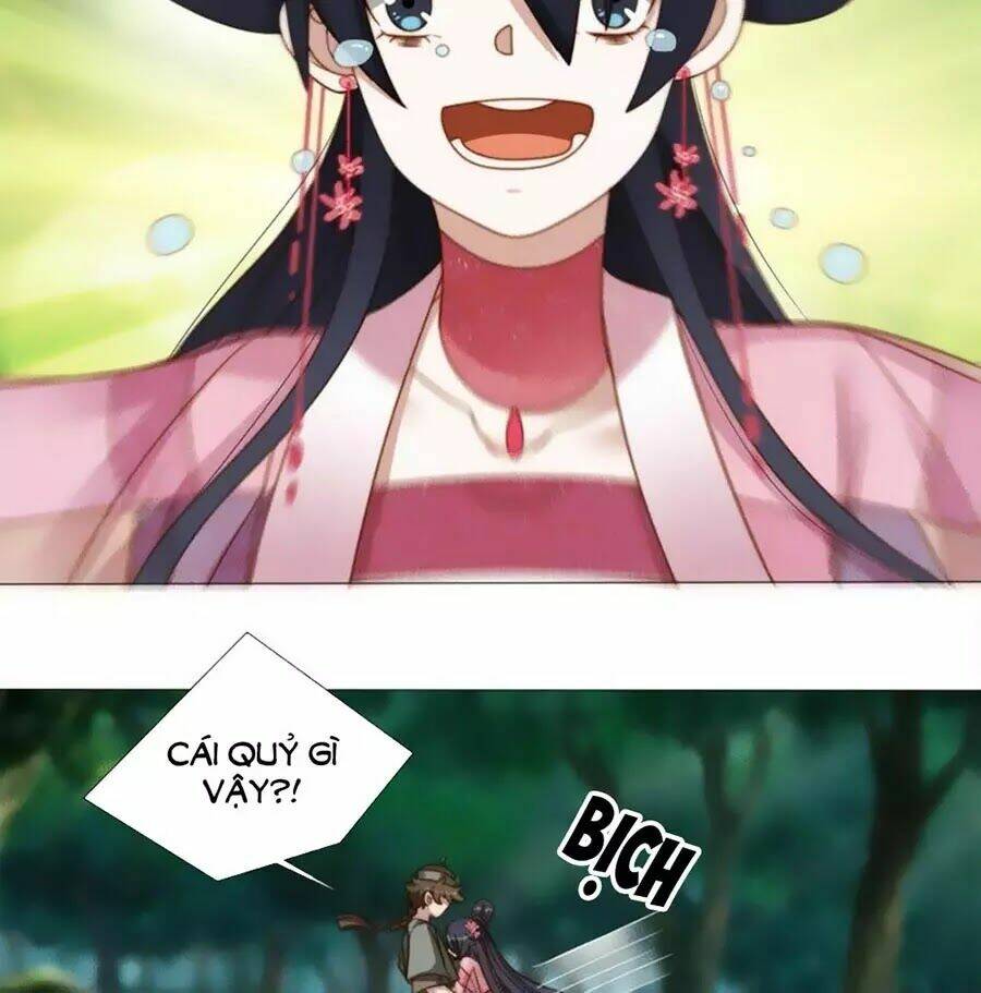 thần nữ thái năng liêu chapter 37 7