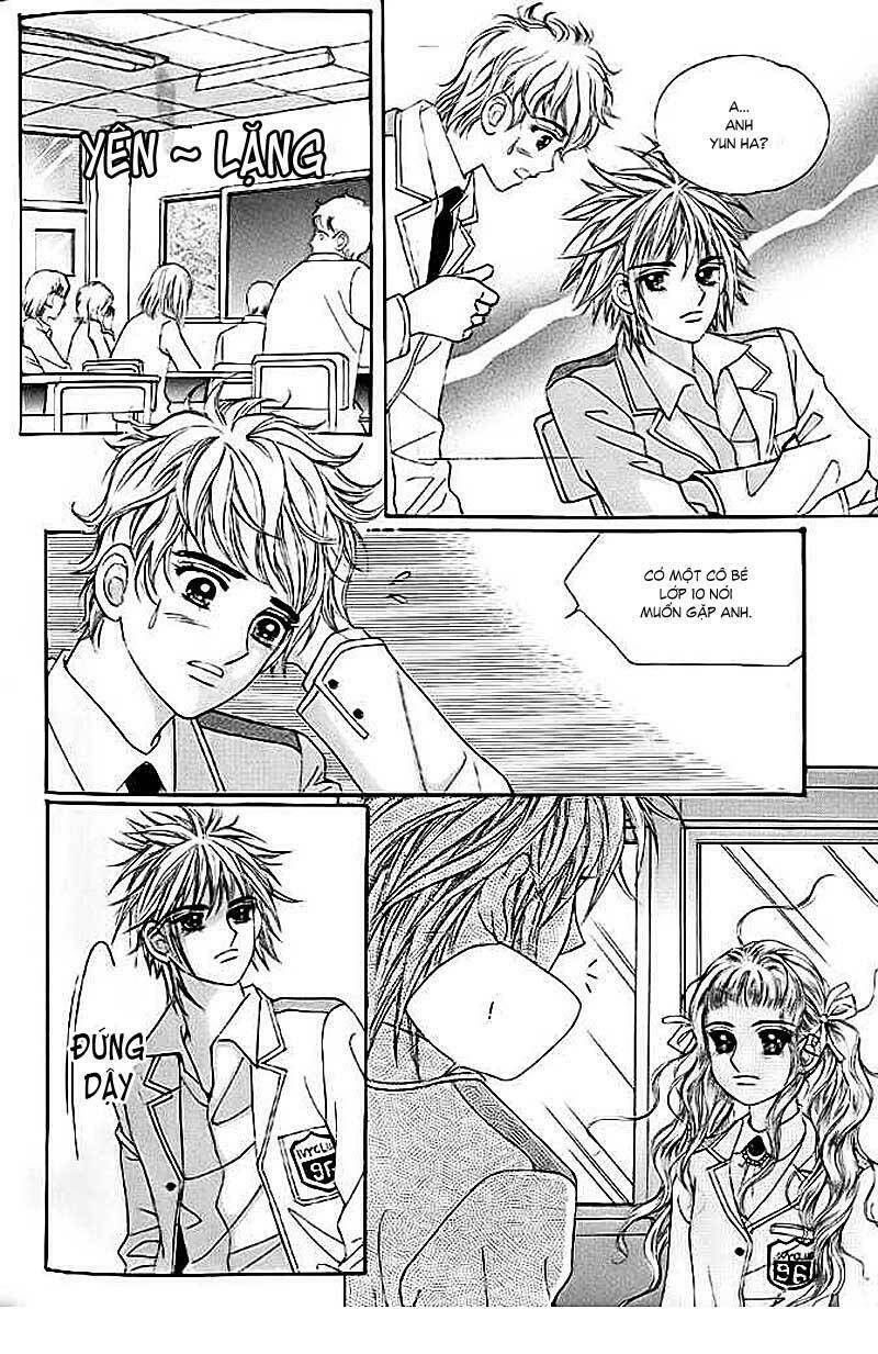 mặt nạ tình yêu chapter 9 16