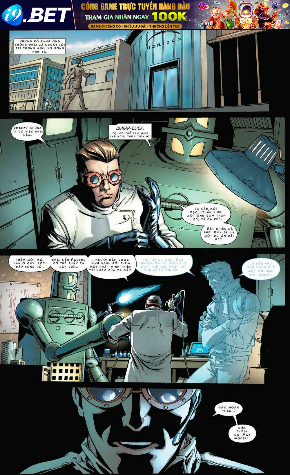 superior spider man chapter 4 8