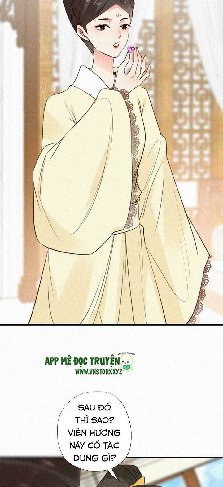 thiên hương mỹ nhân chapter 112 9