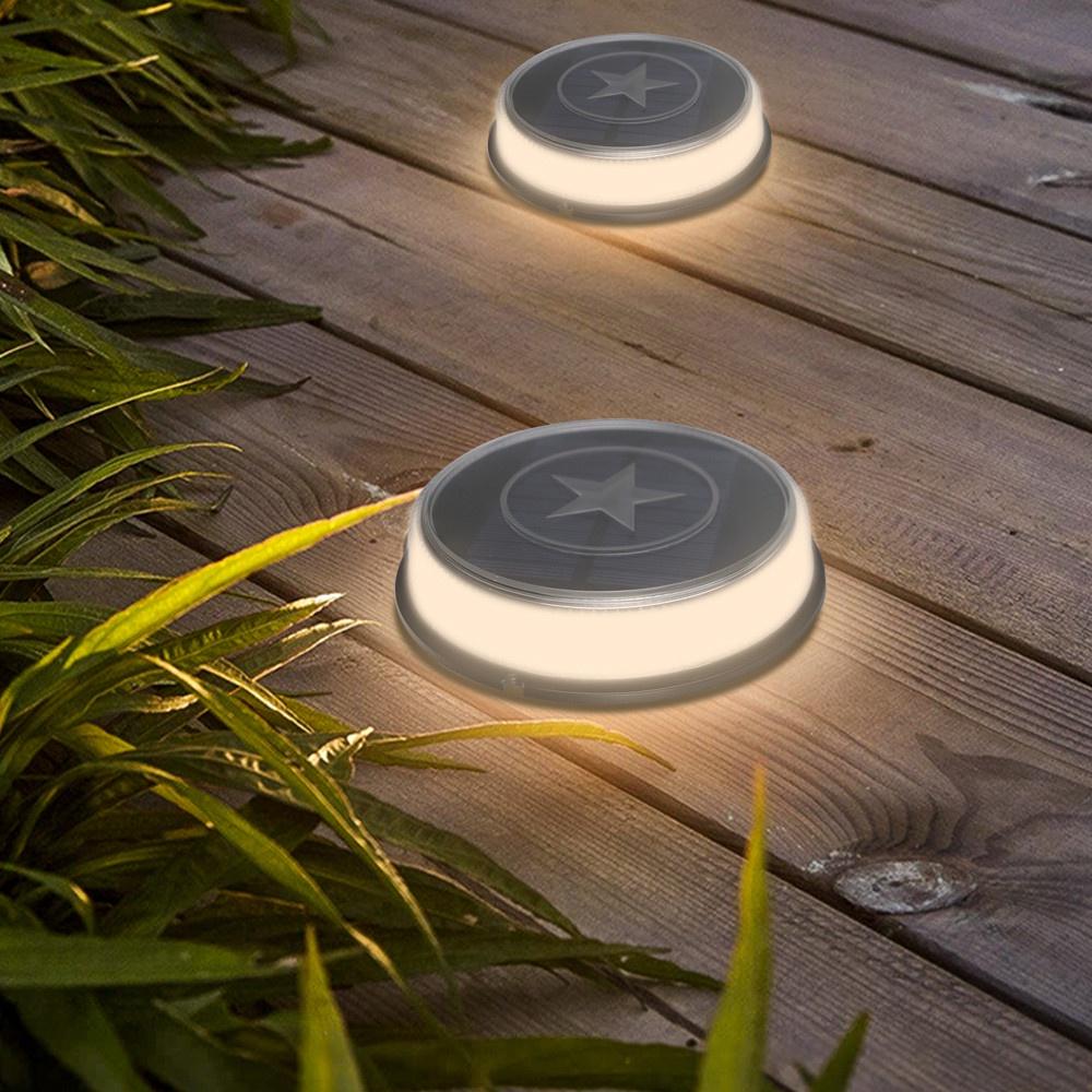 Đèn năng lượng mặt trời cắm đất 5 Lumen D01
