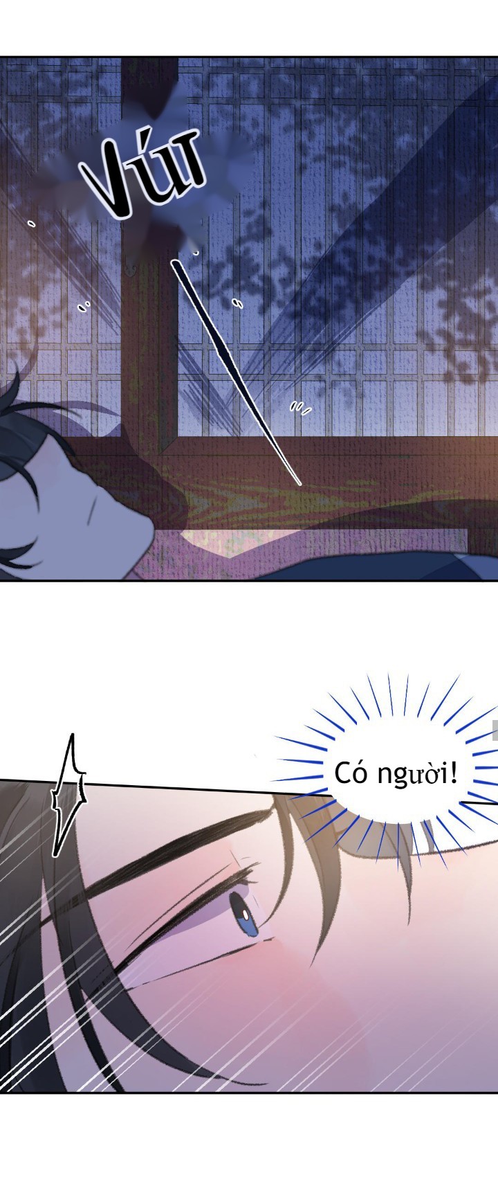 tôi không đời nào chịu yêu một tên đàn ông bằng giấy đâu chapter 6 12