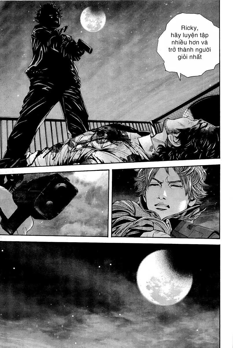 thảm họa marhawa chapter 16 16