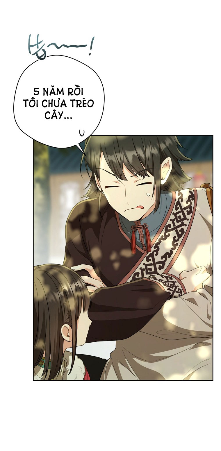 trở thành đứa cháu gái bị ghẻ lạnh trong gia tộc võ giả hùng mạnh chapter 18.1 24