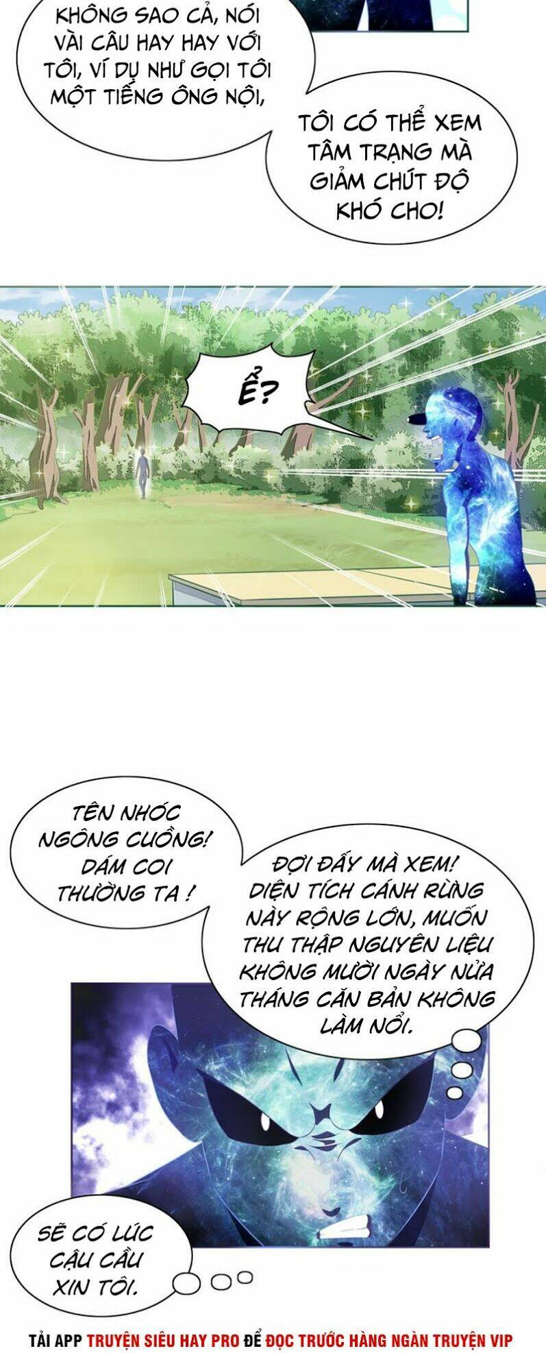 chín năm nghĩa vụ tu chân chapter 21 22