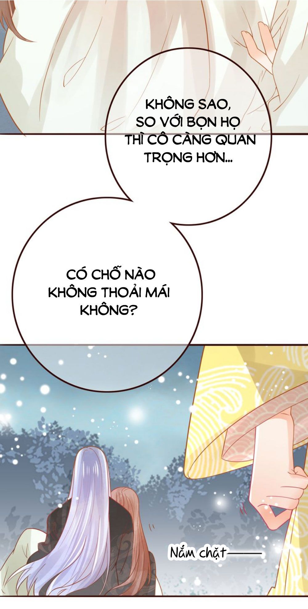 Chọc Nhầm Thượng Thần Băng Lãnh chapter 25 - Trang 26