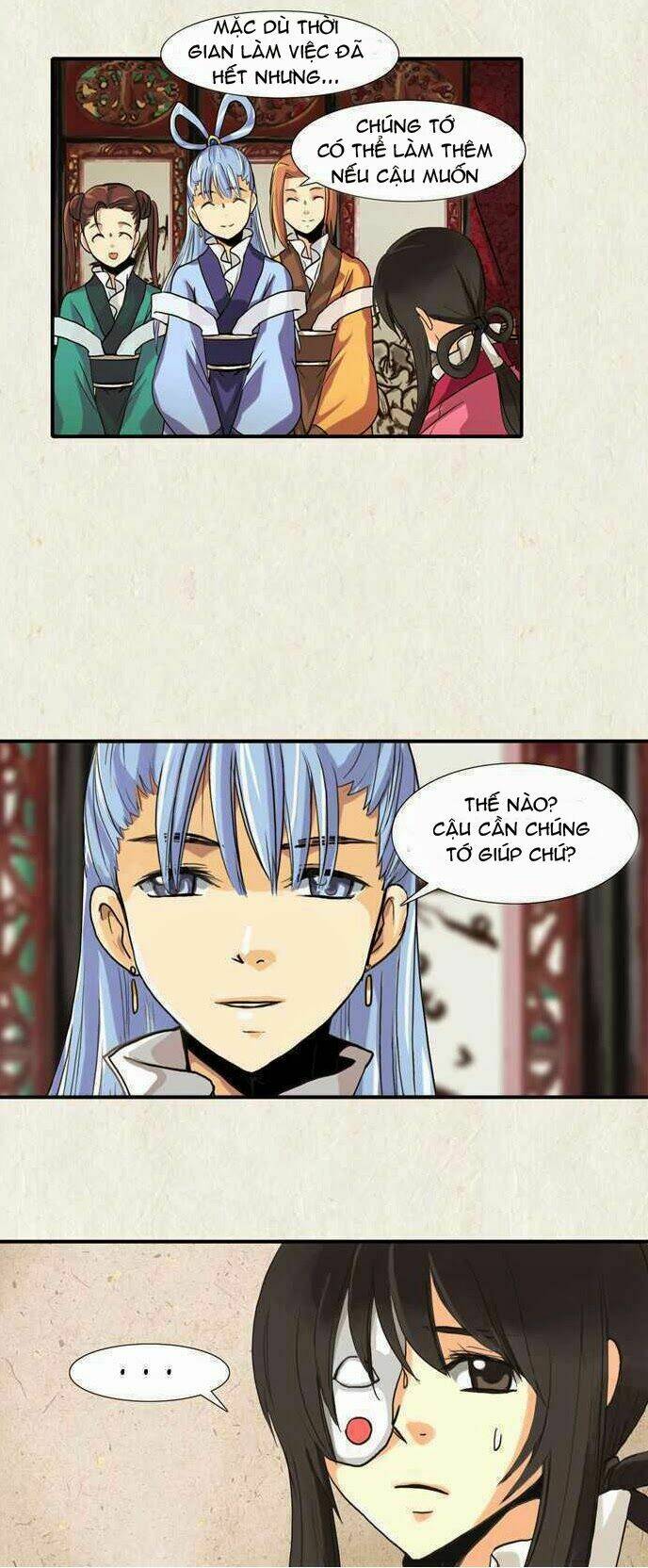 ngưu lang - chức nữ chapter 3 18