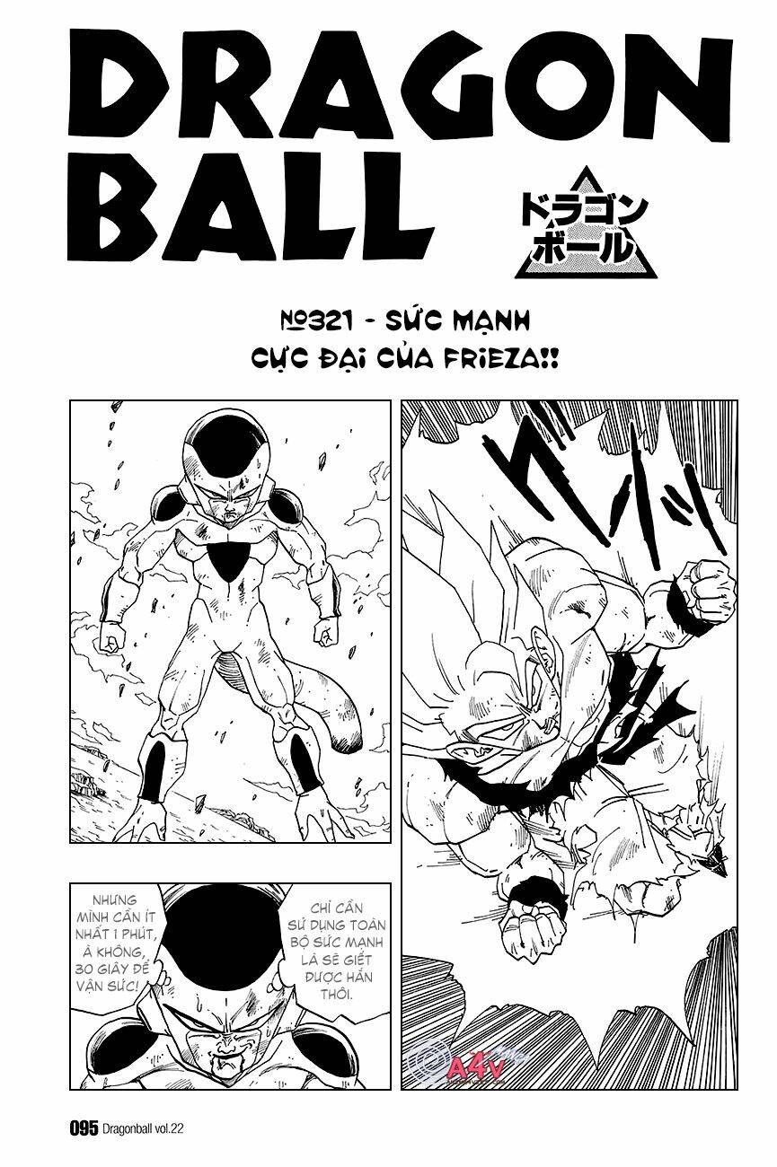 dragon ball - bảy viên ngọc rồng chapter 321 1