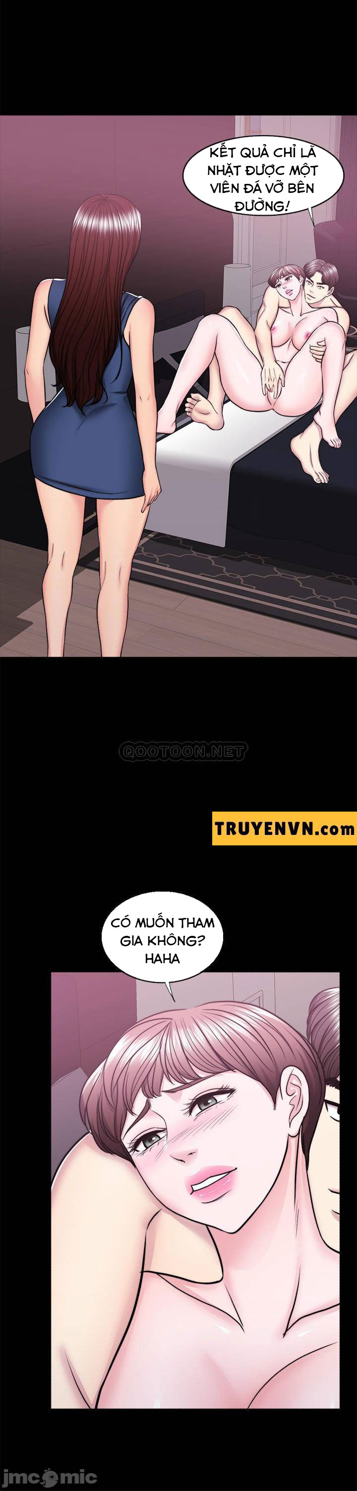 bể bơi ướt át chapter 49 15