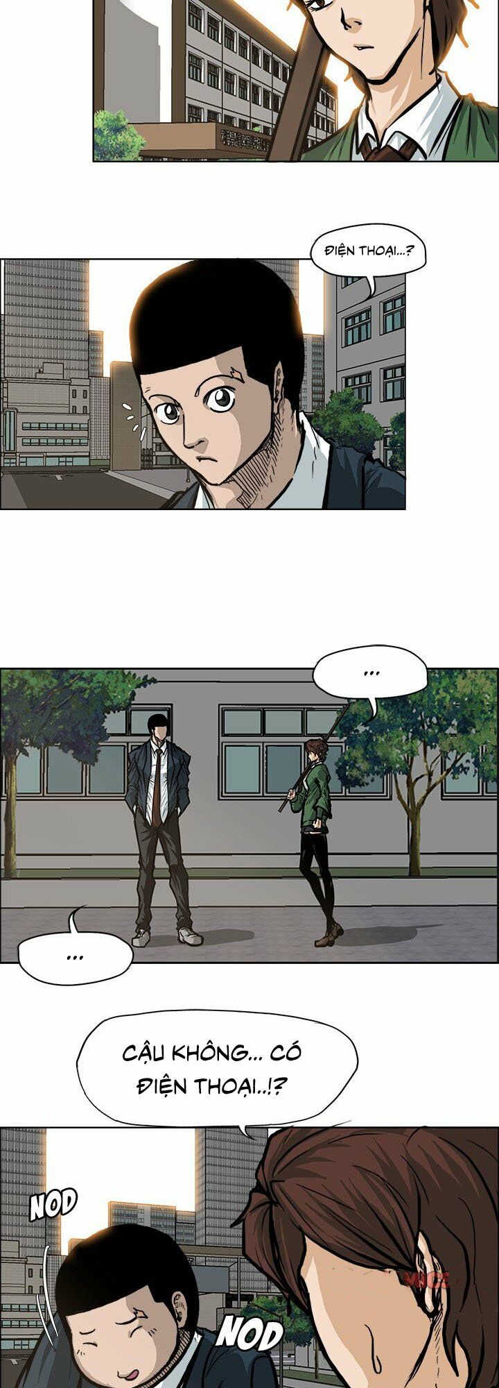 bá chủ học đường ss2 chapter 14 6