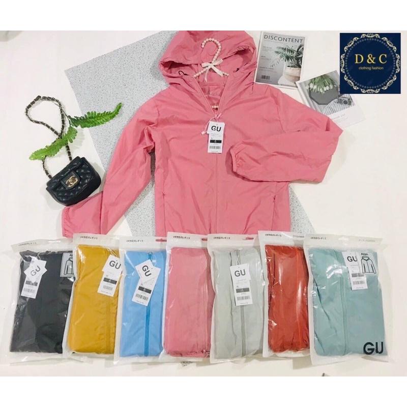 QC304 ÁO GIÓ 2 LỚP