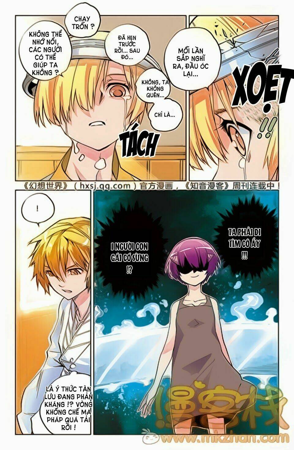 huyễn thế ký chapter 31 10