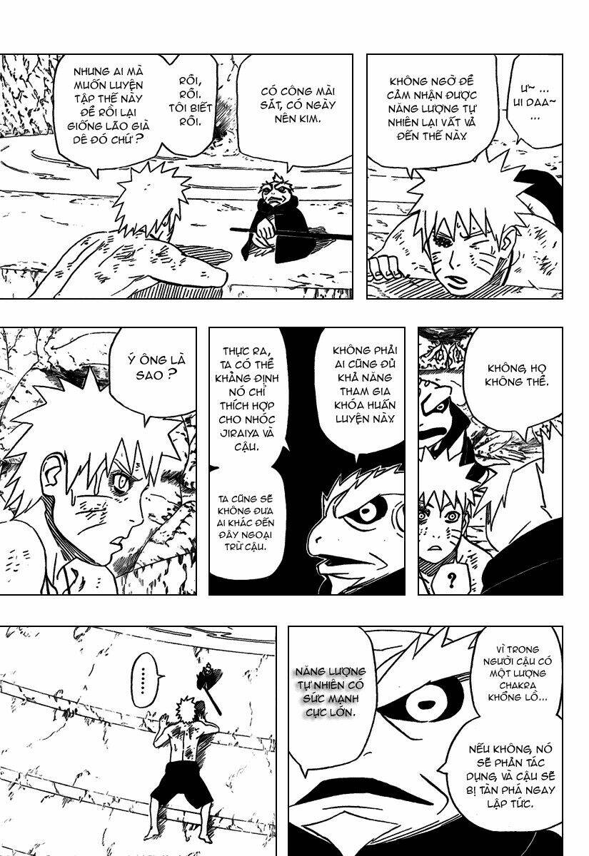 naruto - cửu vĩ hồ ly chapter 412 12