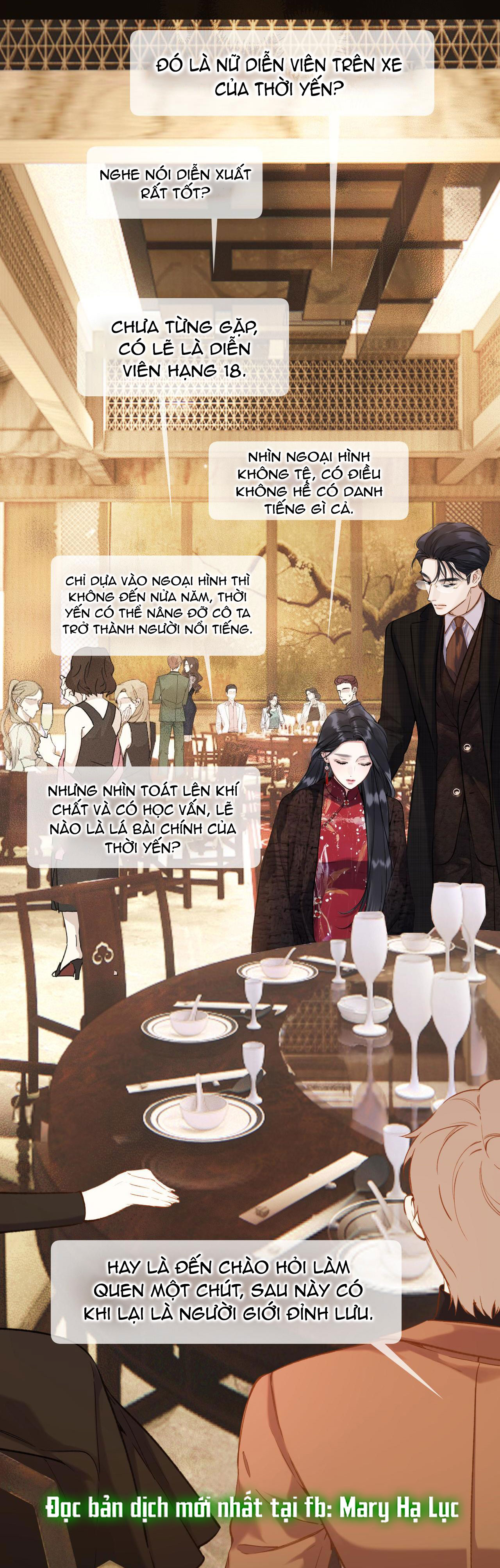 Trêu Nhầm chapter 26.2 7