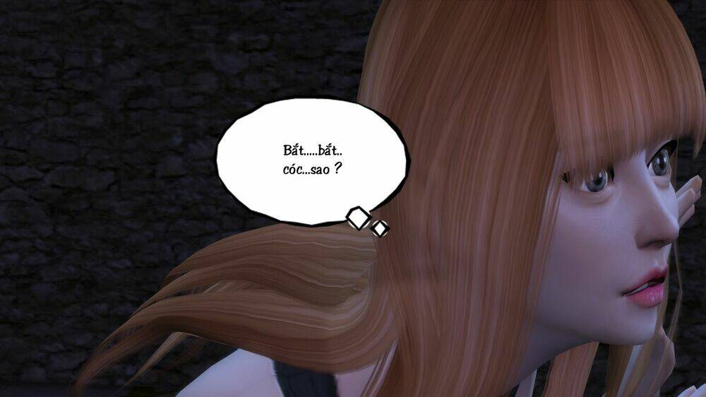 cô dâu giả mạo [truyện sims] chapter 35 16