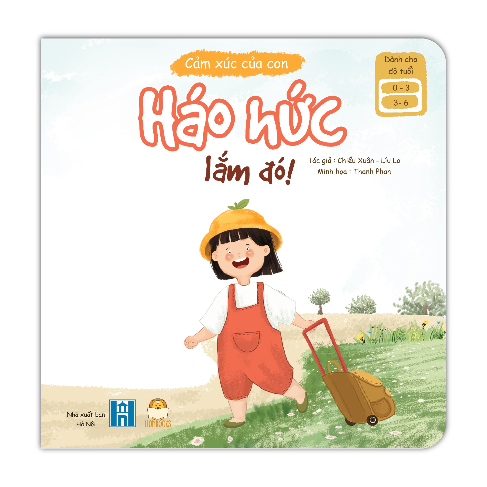 Combo 4 cuốn Cảm xúc của con
