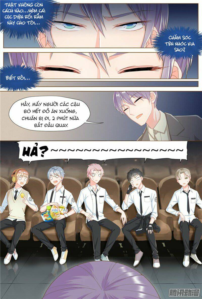 nam thần là quái vật chapter 65 9