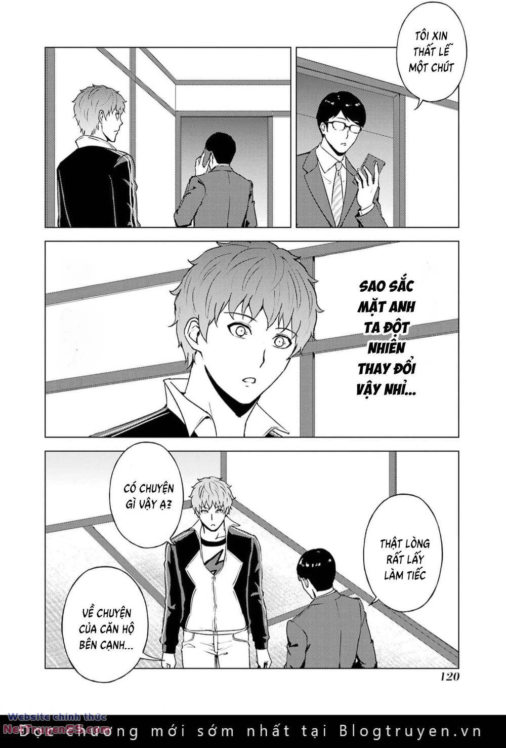 ore no genjitsu wa renai game?? ka to omottara inochigake no game datta chapter 67 17