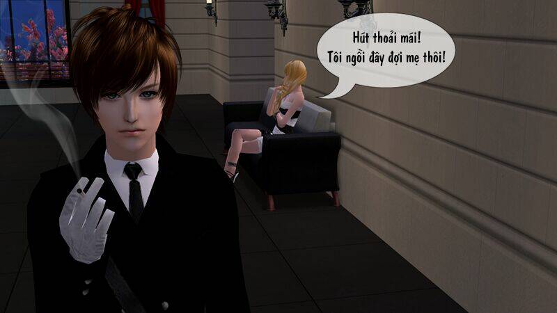 viên đạn bạc [truyện sims 2] chapter 29 10