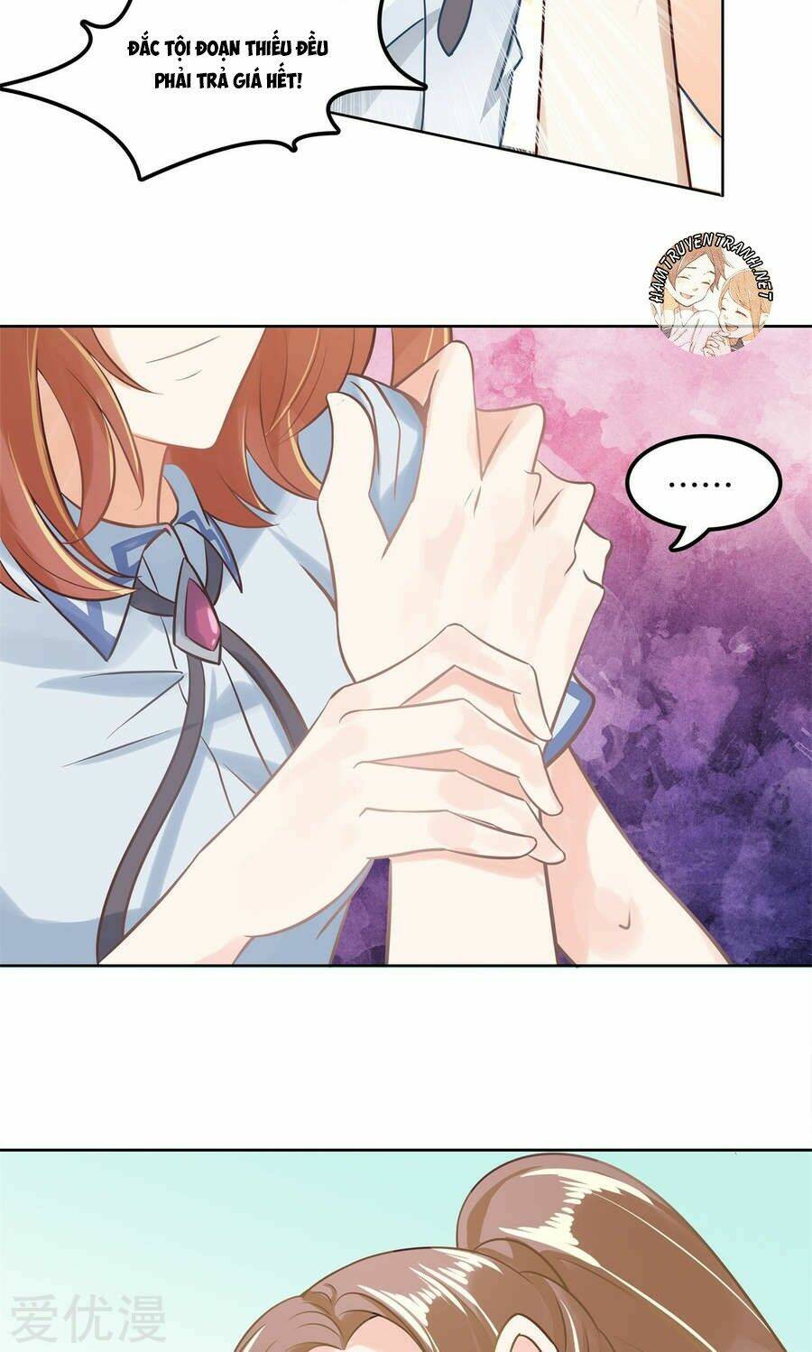 học bá ca ca đừng động vào tôi chapter 23 10