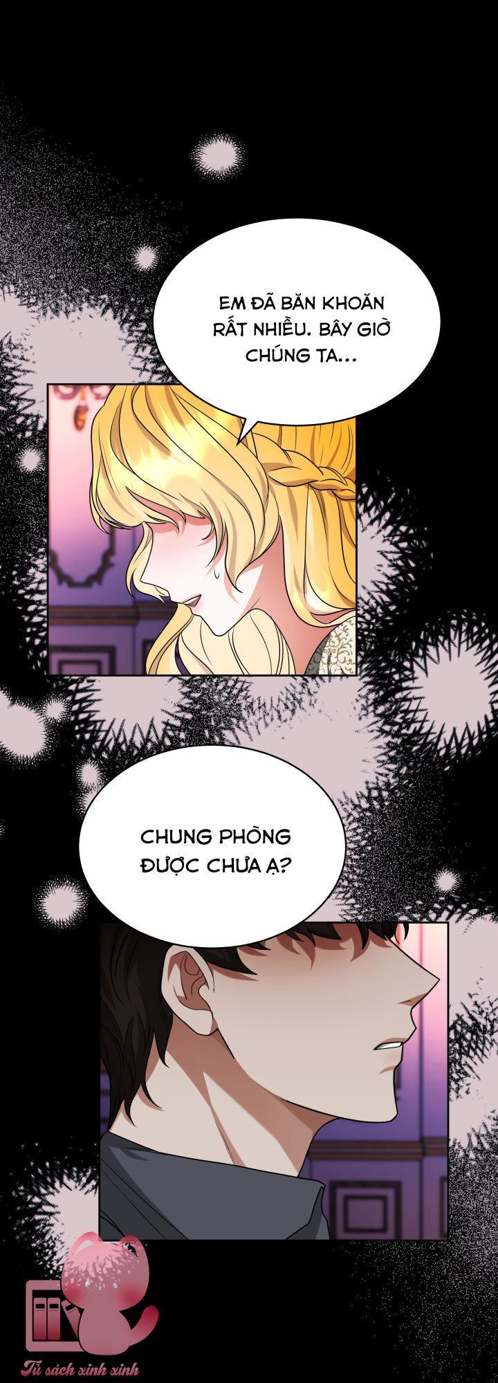 từ chồng cũ hóa thành nam chính chapter 17 36