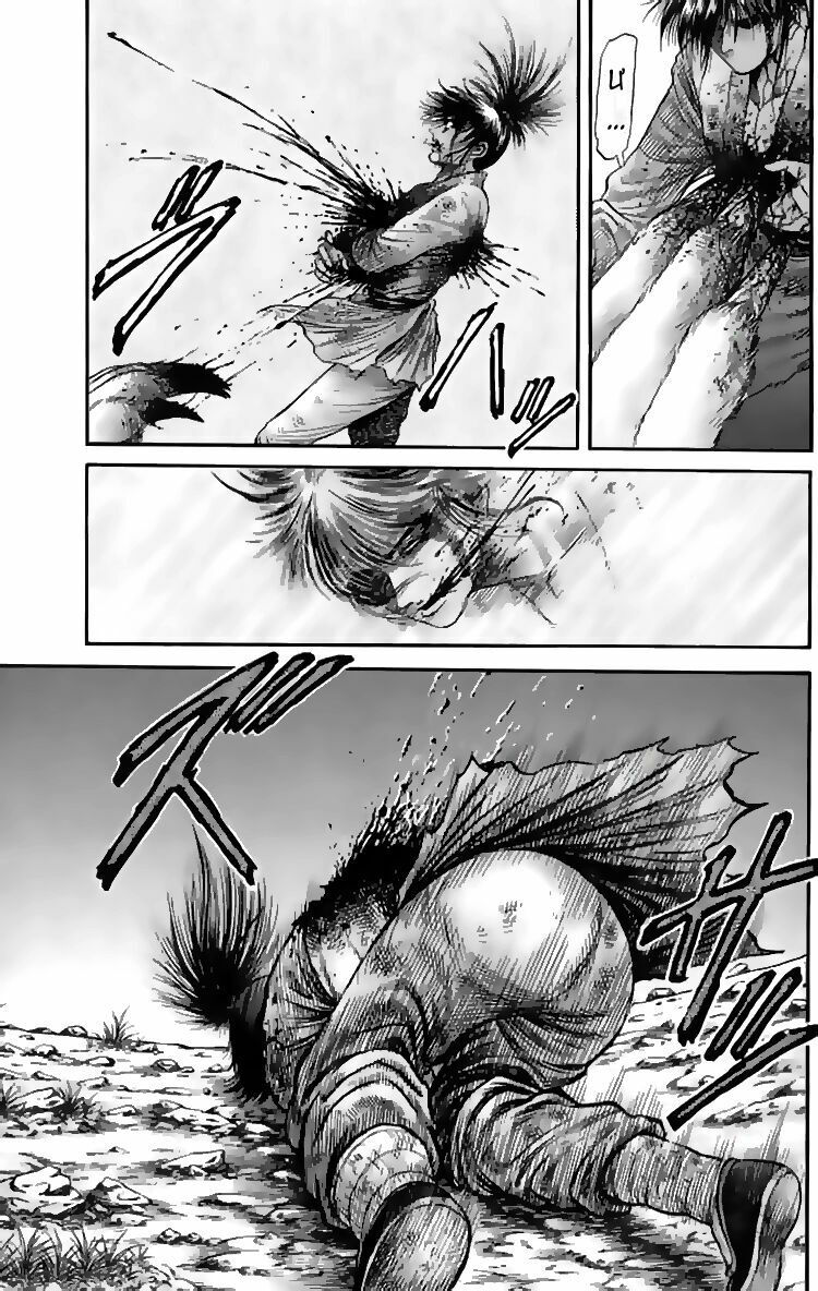 chú bé rồng - ryuuroden chapter 107 7