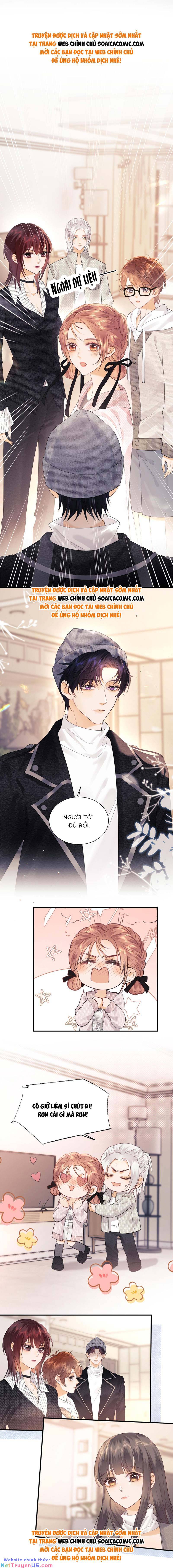 fan vợ - bạn đã biết chưa? chapter 21 1