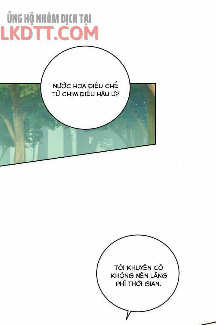 nhà điều chế nước hoa độc quyền của bạo chúa chapter 25 34