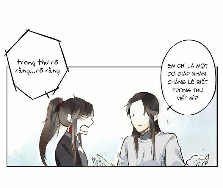 ái thần nghiêm phạt chapter 2 32