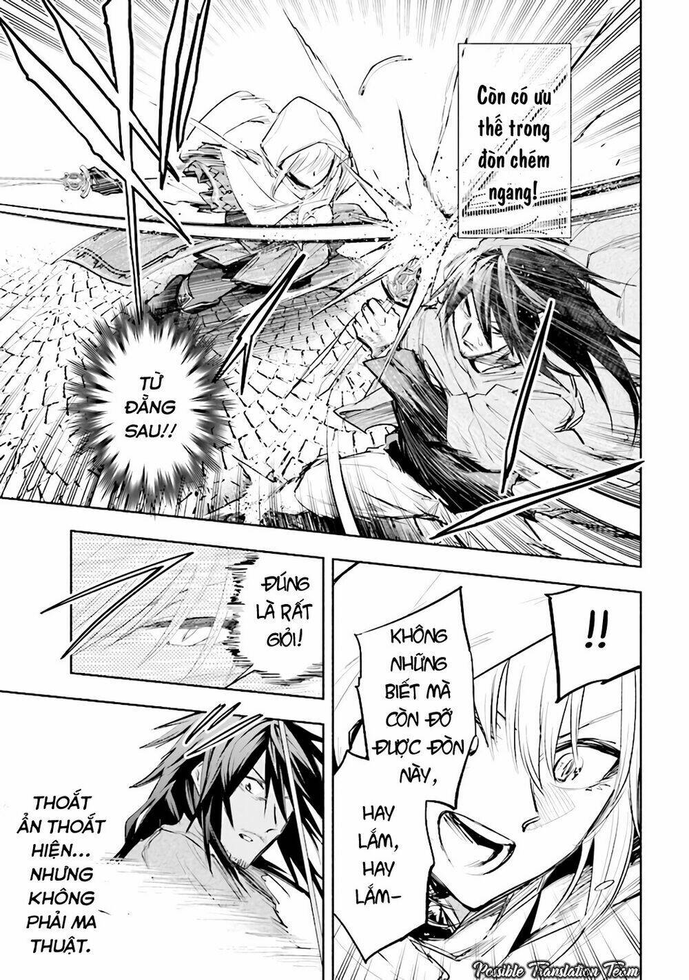 nhà vô địch với chức nghiệp ''vô năng'' chapter 1 27